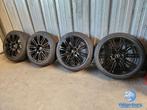 7-8mm! Originele Audi A8 S8 D5 4H0 20 inch zwarte velgen 5x1, Auto-onderdelen, Banden en Velgen, Gebruikt, 265 mm, Banden en Velgen