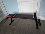 Domyos Bench 500 Fitnessbankje. (Goede staat!)., Ophalen, Gebruikt, Benen, Fitnessbank