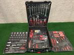 Nieuwe 399 delige Gereedschap koffer/trolley, Ophalen, Nieuw