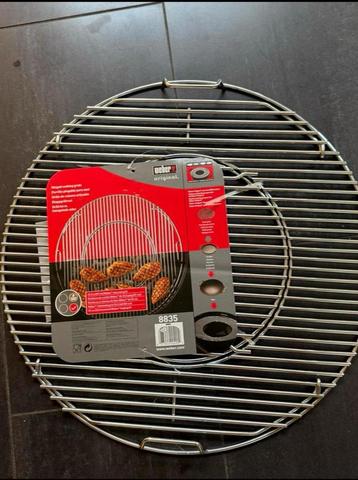 Weber grill rooster (57cm) *NIEUW* beschikbaar voor biedingen