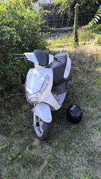 Peugeot kisbee 50cc 4t 2010 a klasse, Fietsen en Brommers, Scooters | Peugeot, Ophalen, Gebruikt, Overige modellen, Klasse A (25 km/u)