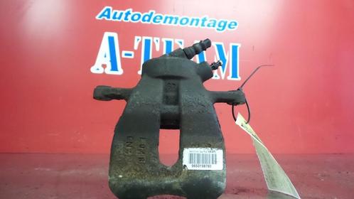 REMKLAUW LINKS VOOR ABS Citroën C2 (JM) (01-2003/09-2012), Auto-onderdelen, Remmen en Aandrijving, Citroën, Gebruikt