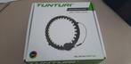 Tunturi Weighted Hoelahoep Large, Sport en Fitness, Kunststof, Buik, Overige typen, Nieuw