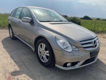 Mercedes-Benz R-Klasse R280 R 280 CDI UTILITAIRE ‼️, Cuir, Argent ou Gris, Achat, 2987 cm³