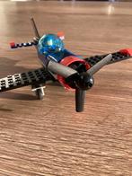 Sportvliegtuig Lego, Ophalen of Verzenden, Zo goed als nieuw, Complete set, Lego