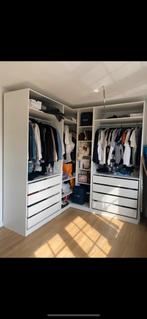 Ikea dressing, Huis en Inrichting, Kasten | Kleerkasten, Ophalen, Zo goed als nieuw