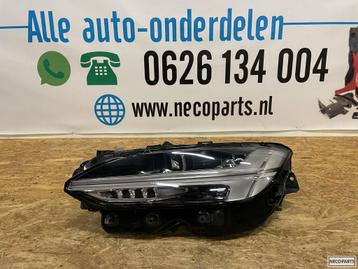 VOLVO V90 S90 FULL LED KOPLAMP LINKS COMPLEET 32228316  beschikbaar voor biedingen