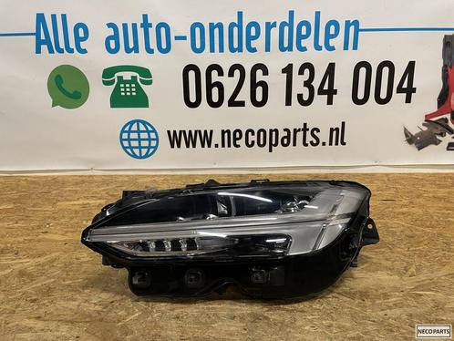 VOLVO V90 S90 FULL LED KOPLAMP LINKS COMPLEET 32228316, Auto-onderdelen, Verlichting, Volvo, Gebruikt, Ophalen of Verzenden