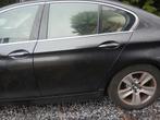 BMW 5-serie F10 Sedan 2011 tot 2019 achterdeur, Auto-onderdelen, Ophalen, Achter, BMW, Deur