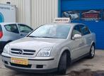 Opel vectra 1.9 cdti série gts, Auto's, Opel, Voorwielaandrijving, 4 deurs, Stof, Zwart