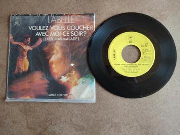 LaBelle – Voulez Vous Couchez Avec Moi Ce Soir? (Lady Marmal beschikbaar voor biedingen