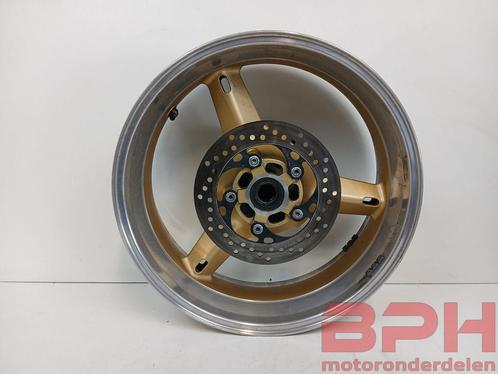 Achtervelg Suzuki GSX-R 1000 K1 K2 K3 K4 2001 t/m 2004 wiel, Motoren, Onderdelen | Merk-onafhankelijk, Gebruikt, Ophalen of Verzenden