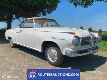 Borgward Isabella 1958 | Route 66 Auctions beschikbaar voor biedingen