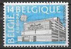 Belgie 1990 - Yvert/OBP 2367 - Postgebouw Oostende (ST), Postzegels en Munten, Postzegels | Europa | België, Verzenden, Gestempeld