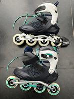 Oxelo Roller Fit 5 W peppermint - maat 41 - Decathlon, Sport en Fitness, Skeelers, Ophalen, Zo goed als nieuw, Inline skates 4 wielen