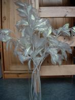 Witte glittertakken, Diversen, Ophalen of Verzenden, Gebruikt