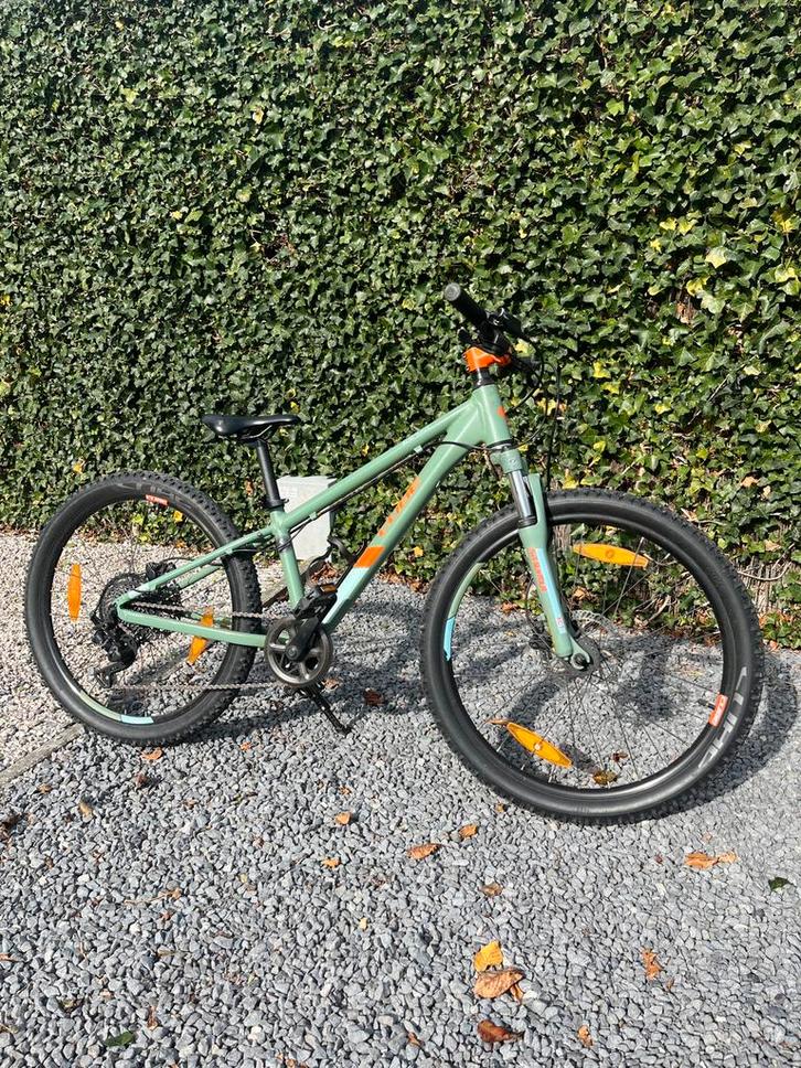 Cube Acid Race 24’’, Fietsen en Brommers, Fietsen | Jongens, Zo goed als nieuw, Versnellingen, Ophalen