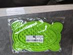 Anti-slip likmatje met zuignappen klein formaat, Dieren en Toebehoren, Ophalen of Verzenden, Nieuw