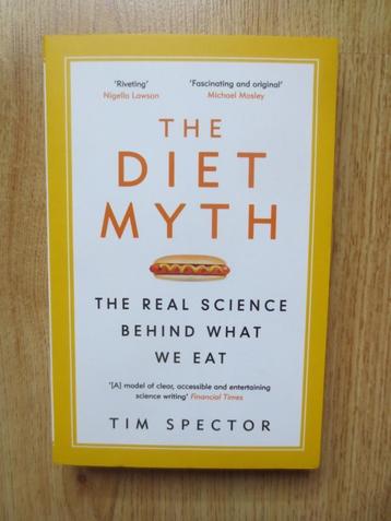 The Diet Myth beschikbaar voor biedingen