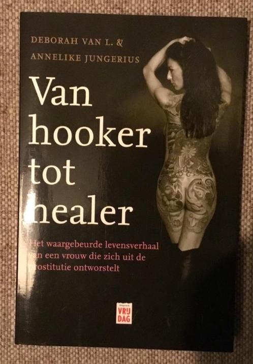 Van hooker tot healer, Boeken, Overige Boeken, Nieuw, Ophalen of Verzenden