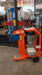 Kliefmachine Balfor, Ophalen, Zo goed als nieuw, Elektrisch, Balfor