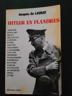Hitler et les Flandres, Enlèvement ou Envoi, Utilisé, Jacques de Launay