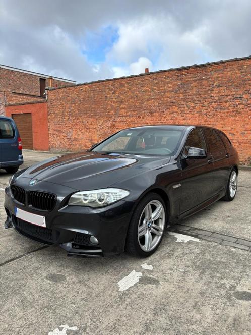 M-PACK 520D TOPstaat, Auto's, BMW, Particulier, 5 Reeks, ABS, Adaptieve lichten, Adaptive Cruise Control, Airbags, Airconditioning