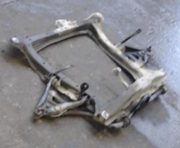 Berceau avant Renault Clio 2 1.5DCi 48kw 2001-2006 LP/14001, Enlèvement ou Envoi, Utilisé, Renault