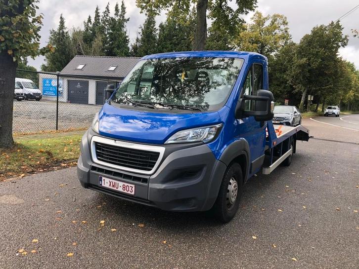 Takelwagen met onbeperkt gratis km te huur, Divers, Divers Autre, Enlèvement ou Envoi