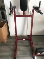 Body-Solid Fitness power tower, Sport en Fitness, Ophalen, Gebruikt, Krachtstation, Metaal