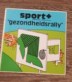 retro sticker, Verzamelen, Nieuw, Sport, Ophalen of Verzenden