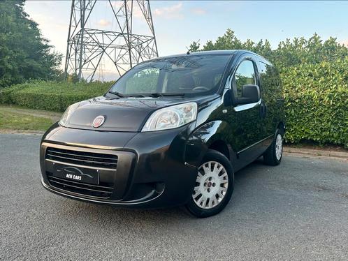 Fiat Qubo 1.2 Benzine Euro 5 Airco 165.000km, Auto's, Fiat, Bedrijf, Te koop, Qubo, ABS, Airbags, Airconditioning, Alarm, Bluetooth