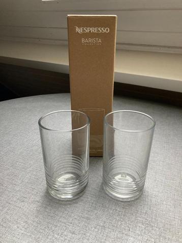 NESPRESSO BARISTA GLAS beschikbaar voor biedingen