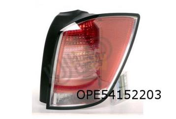 Opel Astra H (-2/07) Achterlicht Links (Caravan) OES 9318299
