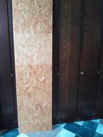 OSB panneaux de bois, Ophalen, Nieuw, Hout