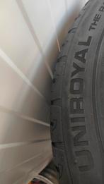 245/45r18 96y uniroyal 50€ per stuk met montage 24545r18, Ophalen of Verzenden