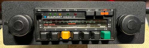 Blaupunkt Koblenz CB - Autoradio in zeer mooie staat, Telecommunicatie, Zenders en Ontvangers, Zo goed als nieuw, Zender, Ophalen of Verzenden