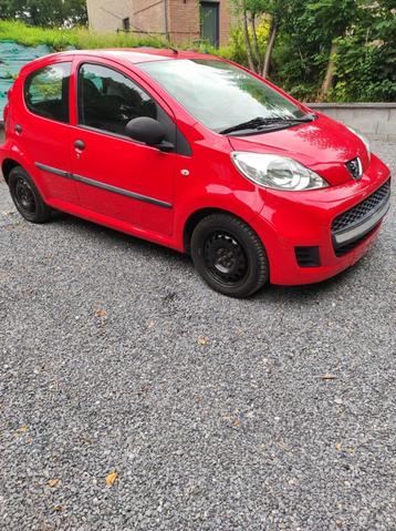 peugeot 107 beschikbaar voor biedingen