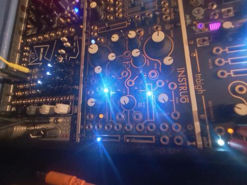 Eurorack uitverkoop Serge Random Source, Instruo, 4ms, Muziek en Instrumenten, Synthesizers, Zo goed als nieuw, Overige aantallen