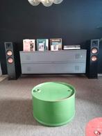 Luidsprekers klipsch RP6000f, Zo goed als nieuw, 120 watt of meer, Front, Rear of Stereo speakers, Ophalen