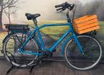 Gazelle HeavyDutyNL C5 Electrische fiets | Riem | Nieuwstaat, Fietsen en Brommers, Overige Fietsen en Brommers, Ophalen of Verzenden