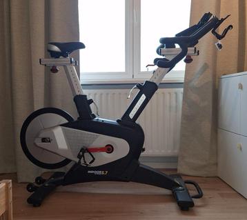 Vélo Spinning magnétique S7 VPS à vendre, Enlèvement, Comme neuf, Vélo de spinning