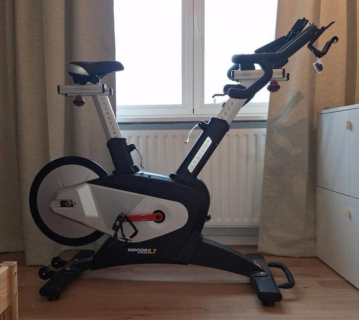 Magnetische Spinningfiets S7 VPS te koop, Sport en Fitness, Fitnessapparatuur, Zo goed als nieuw, Spinningfiets, Ophalen