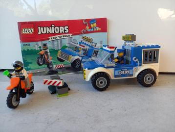 Lego juniors 'easy to build' 
