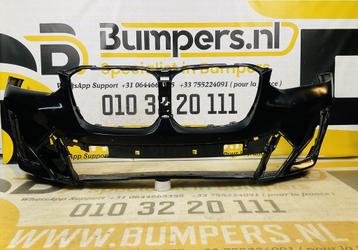 BUMPER BMW X4 G22 X3 G01  VOORBUMPER 2-K5-9955z