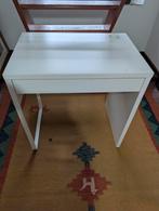 Bureau MICKE IKEA blanc. Livraison possible, Maison & Meubles, Bureau
