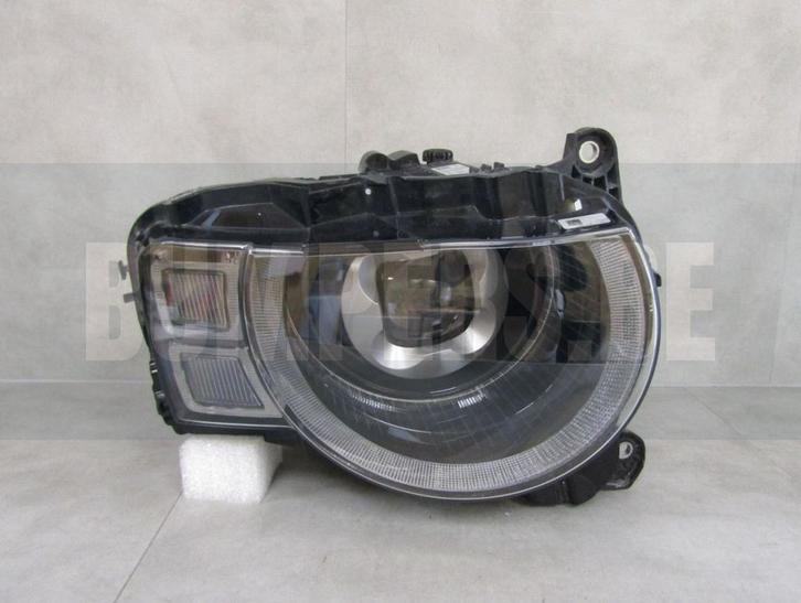 KOPLAMP LAND ROVER DEFENDER II FULL LED 20- RH RECHTS L8B213, Auto-onderdelen, Verlichting, Gebruikt, 6 maanden garantie, Ophalen of Verzenden