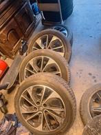 set velgen renault scenic, Ophalen
