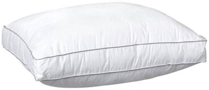 Hoofdkussen / Boxkussen.  Anti Nekpijn., Huis en Inrichting, Slaapkamer | Beddengoed, Nieuw, Kussen, Eenpersoons, Wit, Ophalen of Verzenden