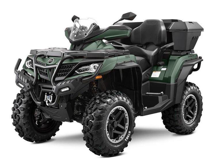 cf moto c-force 1000 overland   👉🏾actie van de week, Motoren, Quads en Trikes, 2 cilinders, Ophalen